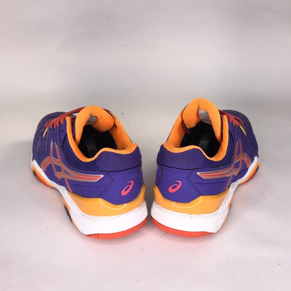 ASICS Women Gel-Resolution Size 8.5 - Picture 4 of 8